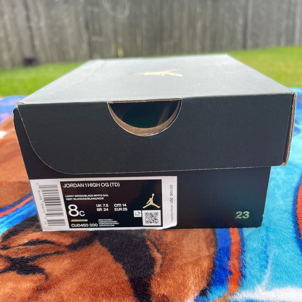 Jordan 1s